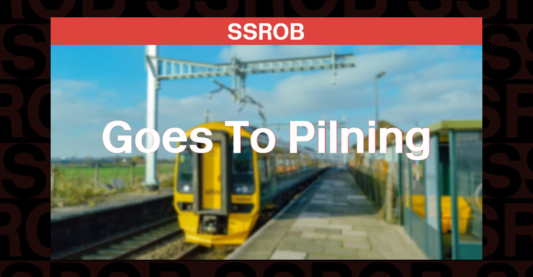 SSROB Goes To Pilning