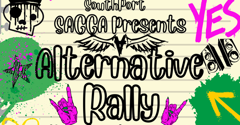 Alternative Rally 2025