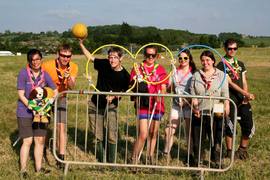 Avon Scout Jamboree 2016